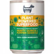 Herzhafter Quinoa-Kürbis-Auflauf NICHT BIO 375g Hund Nassfutter Hownd