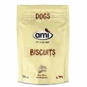 Keks Vanille NICHT BIO 500g Hund Snack AMI