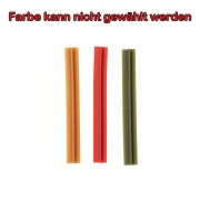Vega sternförmige Kaustange Zahnpflege groß (~16cm 30g) bunt gemischt NICHT BIO Hund Zahnpflege Garden Bites