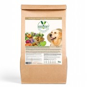 LebensVreude NICHT BIO - 1kg Hund Trockenfutter Meinert