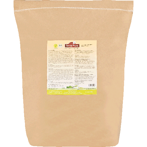 Bio Vegani Nr.1  5kg Hund Trockenfutter Terra-Pura
